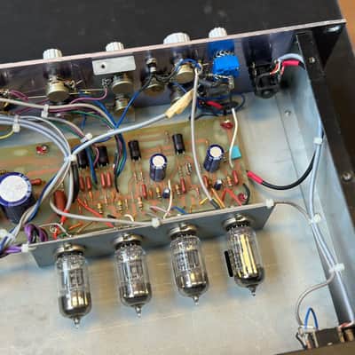 Soldano Series II Guitar Preamp SP-77 Modified image 7