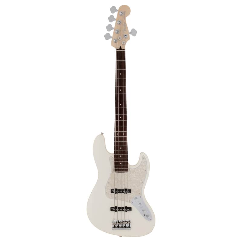 Fender MIJ Modern Jazz Bass V image 1