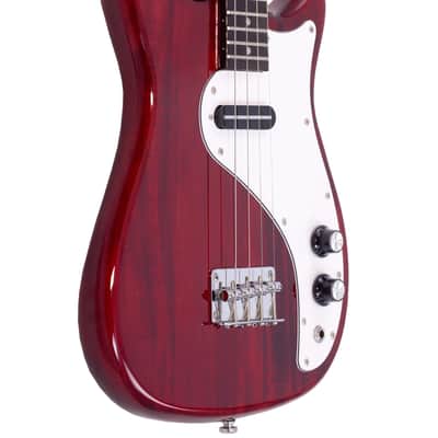 Eastwood Newport Tenor - Dark Cherry image 4