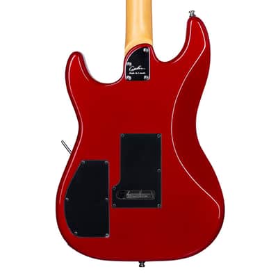 Godin Redline - 85 Red MN Electric Guitar - Red w/Maple FB - Open Box image 7