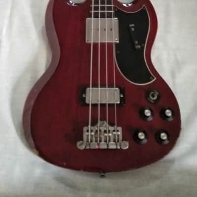 Greco EB-650 SG Bass image 1