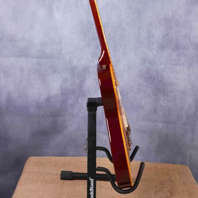 Tokai LS200 1980 - Old Sunburst - Brazilian - LS-200 image 15