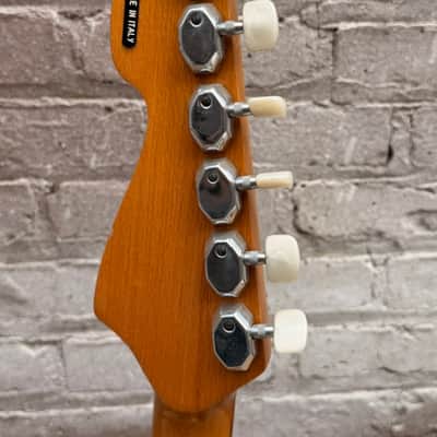 Vintage Bartolini Italian Made 40V Supertone Electric Guitar image 14