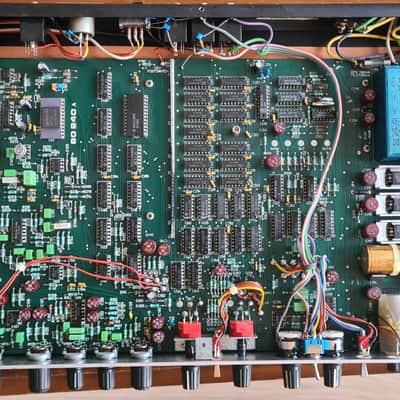 Dynacord DDL-12 rare digital delay chorus flanger VCO modulator image 9