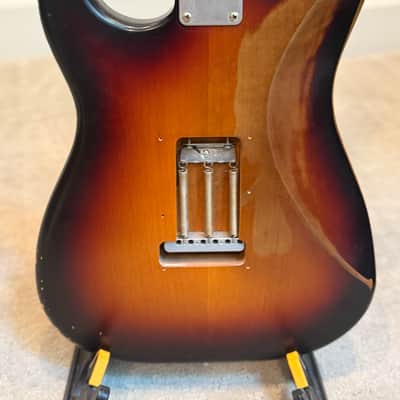 Edwards John Frusciante Replica 2007 - Sunburst image 5
