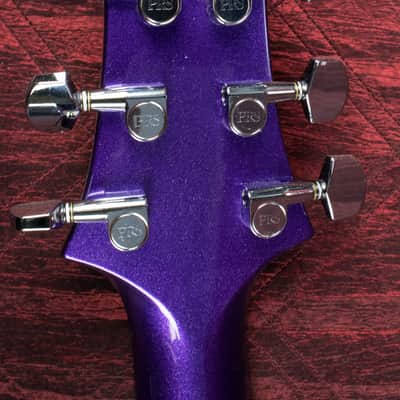 PRS S2 Standard 24 Firemist Purple Electric Guitar Authorized Dealer Floor Model - MINTY SAVE! image 10