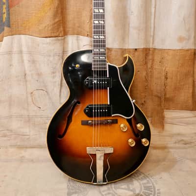 Gibson ES-175D 1953 - Sunburst image 15
