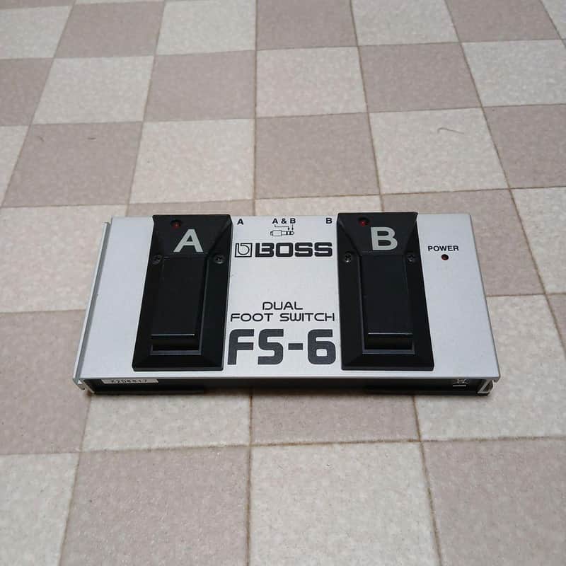 Boss FS-6