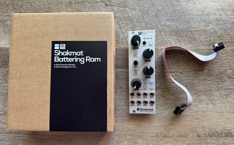 Shakmat Modular Battering Ram image 1