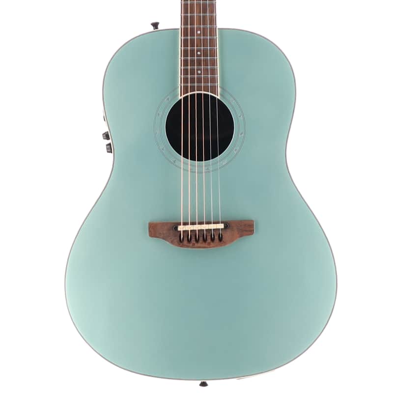 Ovation Ultra Acoustic-Electric Guitar 1516YS-G Yukon Spray (SR) (21618)
