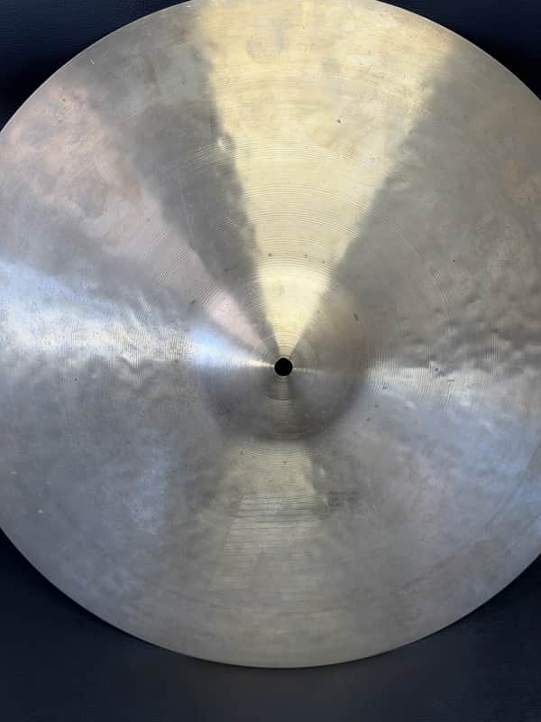 Zildjian used 20" K Heavy Ride image 1