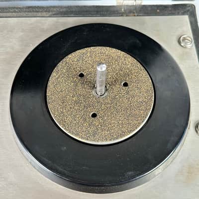 Ampex 350 / 351 Reel To Reel Transport Magnetic Tape Recorder w/ Original Case image 17