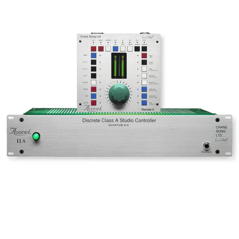 Crane Song Avocet IIA Monitor Controller image 1