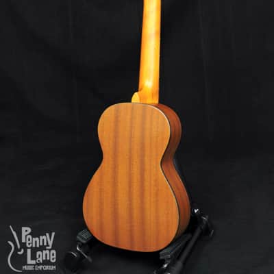 Ohana CK-14CLE Cynthia Lin Signature Acoustic Electric Concert Ukulele with Gig Bag image 2
