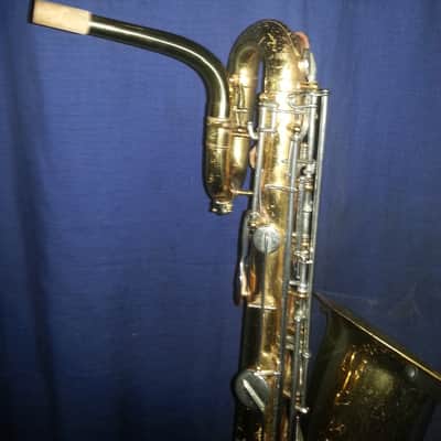 Selmer / Bundy Baritono 1976- Golden image 2