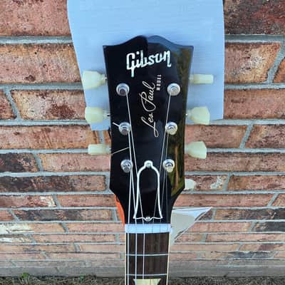 2019 Gibson Les Paul Standard 59 Reissue (R9) 60Th Anniversary Mint Unplayed With Tags image 8