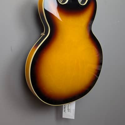 Epiphone Sheraton 2023 - Vintage Sunburst image 11