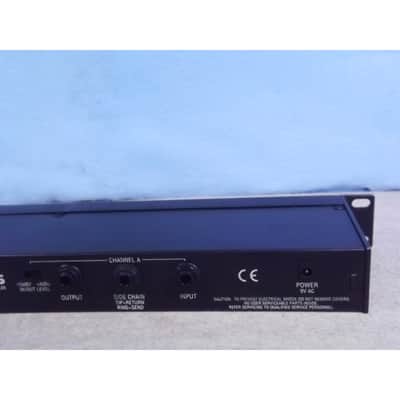 Alesis 3630 Dual-Channel Compressor / Limiter with Gate image 7