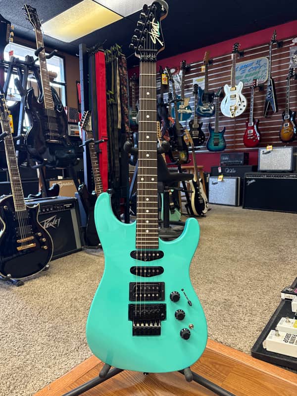 Fender Limited Edition HM Strat Reissue | Reverb