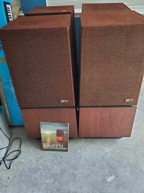 ESS ESS Heil Amt1b 1976 - Walnut imagen 1