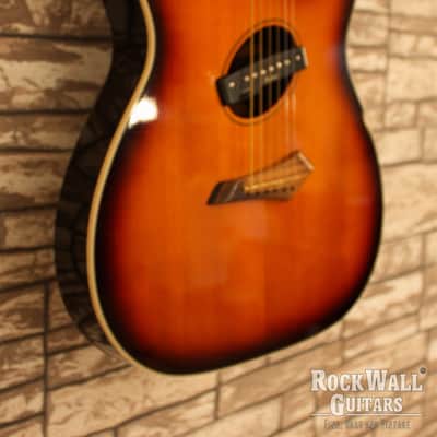 Fender Telecoustic Acoustasonic Custom Shop John Page 1993 image 8