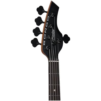 Sterling by Music Man Bongo 5 Electric Bass, 5-String image 7