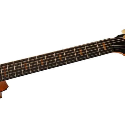Fenech VTH Series D78 Cutaway Blackwood Natural (Ex-Demo - WAS £2599) #VTH2202D712C image 4