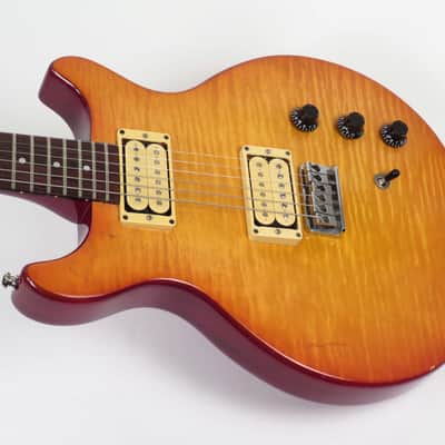 Hamer  Special 1980 Sunburst Flamed Maple Top image 6