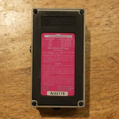 Boss SYB-3 Bass Synthesizer Pedal - Used image 4
