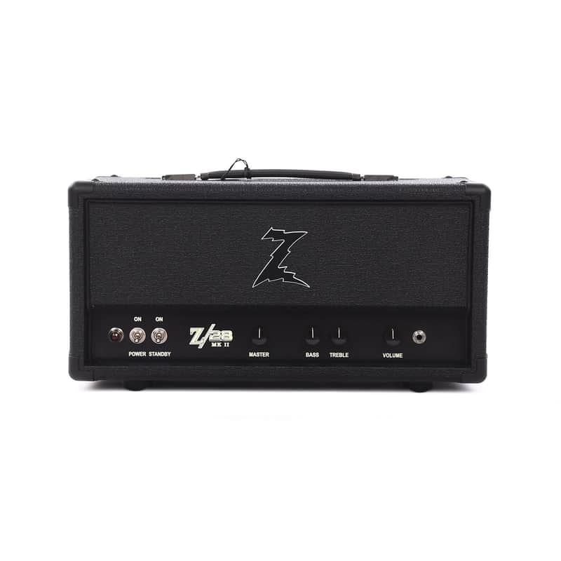 Dr. Z Z-28 MKII 30-Watt Guitar Amp Head image 1