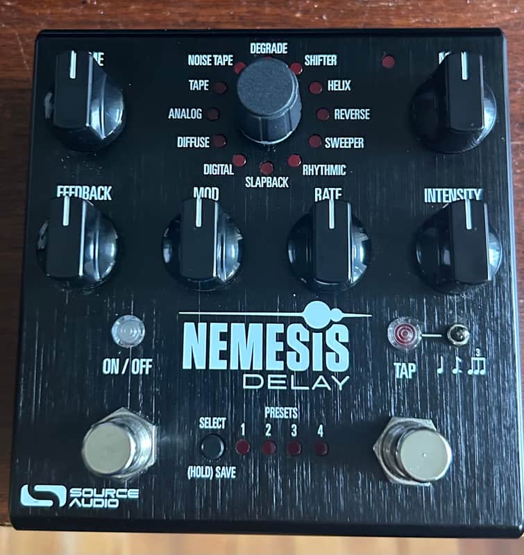 Source Audio Nemesis Delay