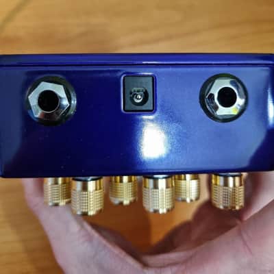 All-Pedal Macrodose Envelope Filter  2021 - Graphic image 2
