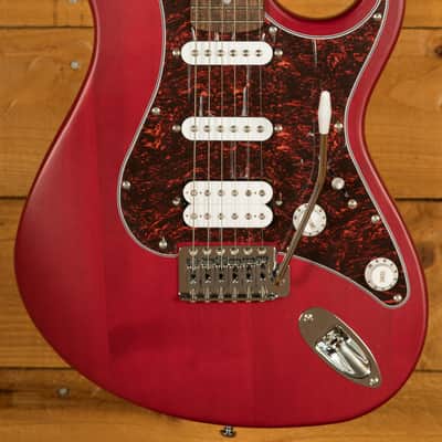 Cort G110 - Jatoba - Open Pore Black Cherry image 1