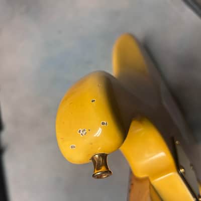 1980 Fender The Strat Olympic White w/Matching Headstock image 19
