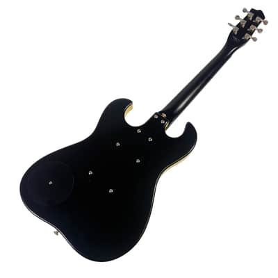 Danelectro Dano '63 Reissue - Black image 12