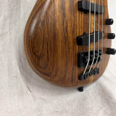 Warwick German Pro Series Thumb BO 4 2023 Wenge Special Edition image 6