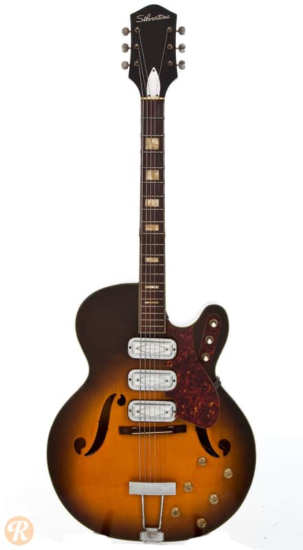 Silvertone 1429 image 2