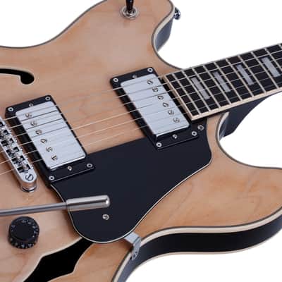 Schecter Corsair Gloss Natural image 5
