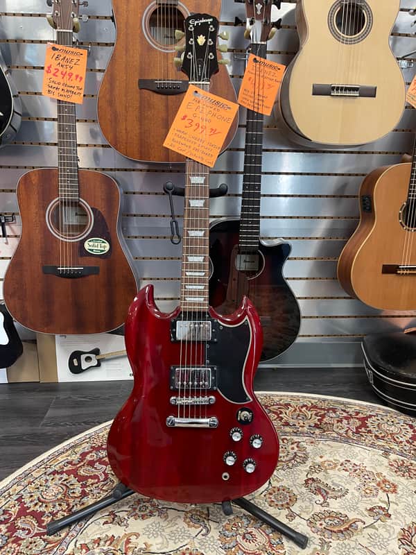 Epiphone SG G-400 image 1