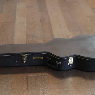 2005 Gretsch G6122-1962 Country Classic Hollow Electric Guitar Walnut Stain + COA OHSC image 23