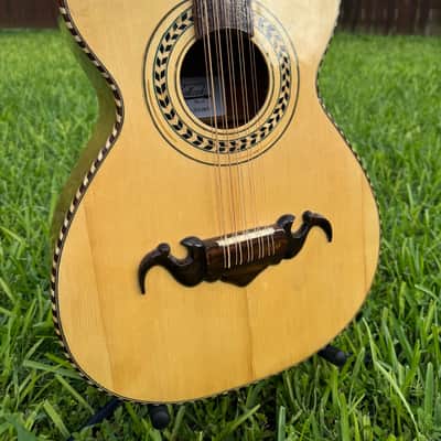 Gallardo Bajo Quinto - Mexican Rosewood Bajo Quinto 2026 - Mexican Rosewood (palo escrito) image 2