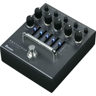 Ibanez Pentatone Equalizer - Equalizer Effect for Guitars image 1