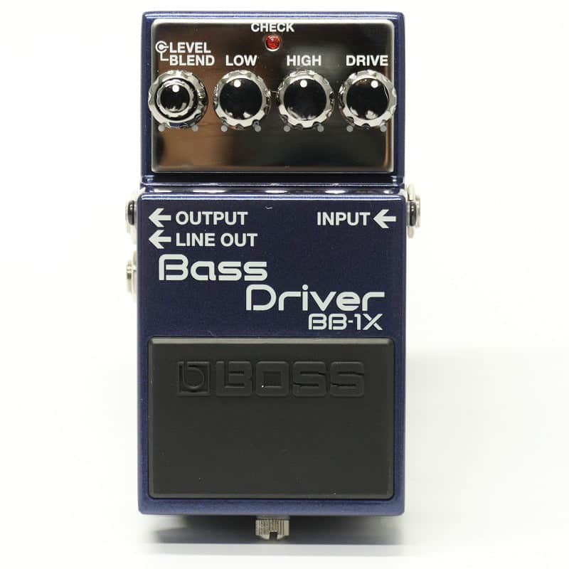 Boss BB-1X Bass Driver