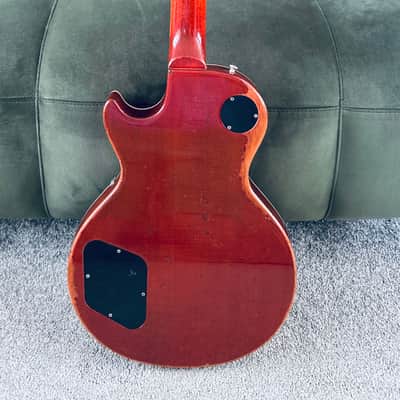 Gibson Custom Shop Billy Gibbons 1959 Les Paul Pearly Gates Signed & Aged Tom Murphy 2009 image 5