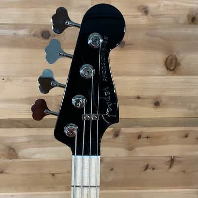 Fender Custom Shop Masterbuilt Ron Thorn Minion Otto's Space Moon Bass image 3