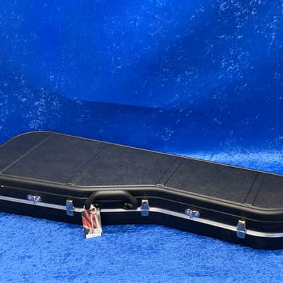 Hiscox Cases PRO-II E-JAG Black/Silver B-Stock - Fender® Jaguar Style image 3