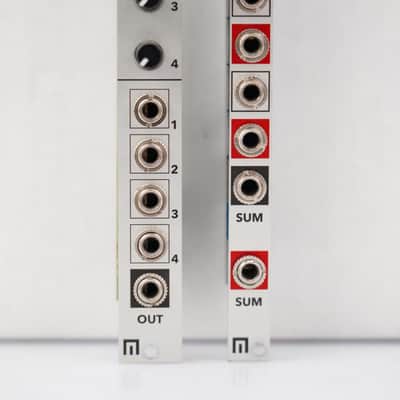 Malekko MIX 4 & IMX Eurorack Synthesizer Modules #58444 image 4
