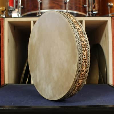 12" Ocean Drum - Used image 2