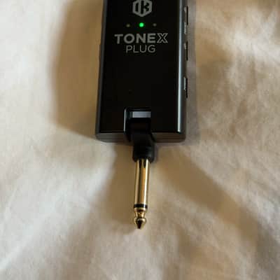 IK Multimedia ToneX Plug Guitar Headphone Amp 2025 - Present - Black image 4