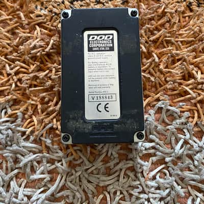 DOD Milk Box Compressor FX84 1990s - White image 2